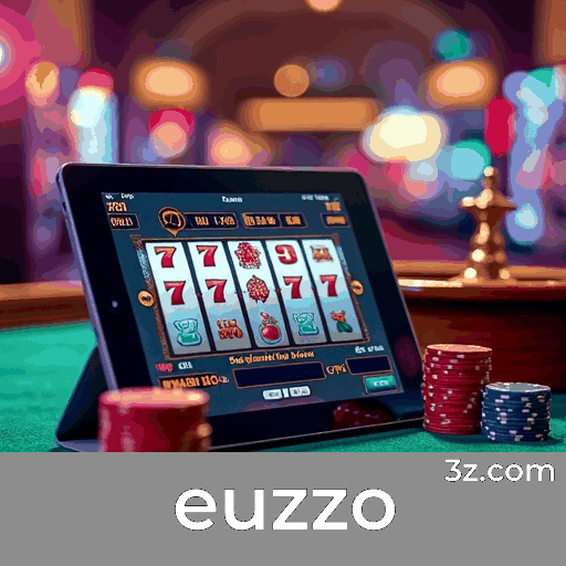 Euzzo: Jogos de Cassino que Deslumbram e Encantam